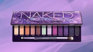 Picture of Urban Decay Naked Ultraviolet Eyeshadow Palette 